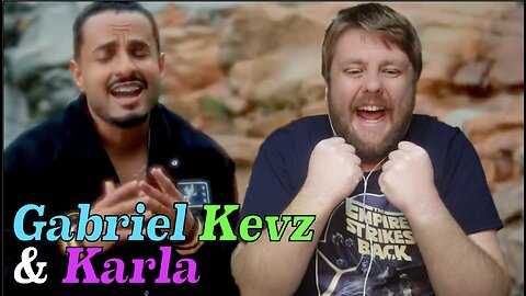 "I Got Lucky Here!" Gabriel Henrique, Kevz & Karla - Yo Te Voy Amar (NSYNC) Reaction!