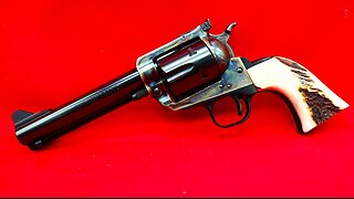 Hamilton Bowen Custom Ruger Old Model Super Blackhawk -- 45 Colt -- Three-Screw Classic!