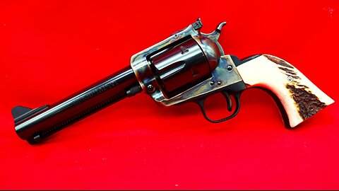 Hamilton Bowen Custom Ruger Old Model Super Blackhawk -- 45 Colt -- Three-Screw Classic!