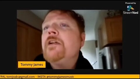 🛑 (CLIP) TOMMY JAMES (YT) NASTY NICKEL PAN-HOLIO/VJ IN CHAT 2-4-26