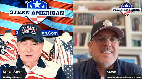 The Stern American Show With Guest Steve Cloward