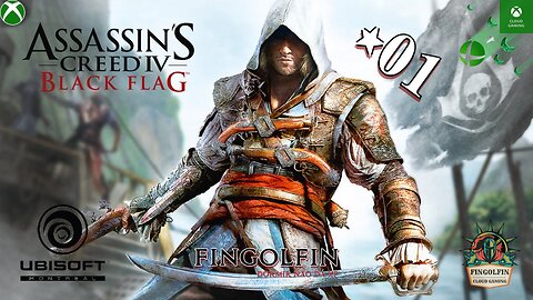 Assassin’s Creed® IV Black Flag™: No Xbox Cloud Gaming (Xcloud)#01