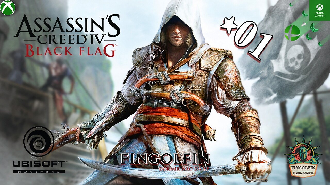 Assassin’s Creed® IV Black Flag™: No Xbox Cloud Gaming (Xcloud)#01