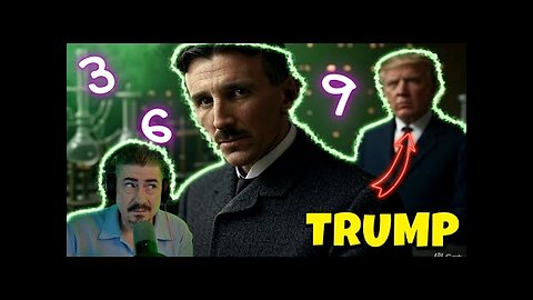 Tesla’s 3, 6, 9: The Hidden Code of the Universe?