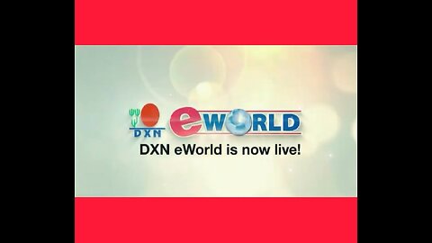 Step-by-step instructions for using the DXN eWorld online network marketing system