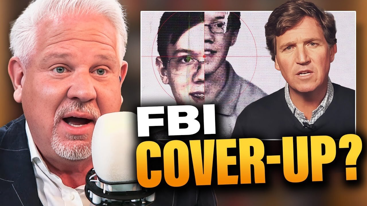 I have MAJOR QUESTIONS after Tucker Carlson’s Thomas Crooks exposé