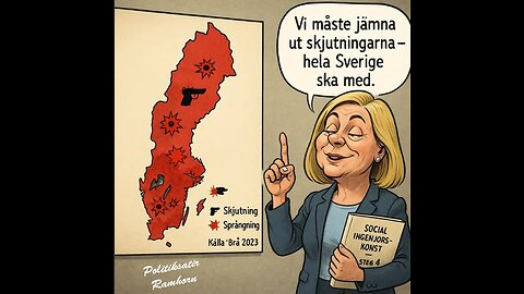 Nu har Socialministern "Geten " Forssmed kallat upp GD på Folkmordsmyndigheten