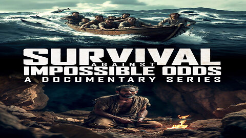 I Shouldn't Be Alive