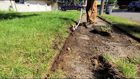 I Gave This Random Homeowner A FREE Yard Restoration