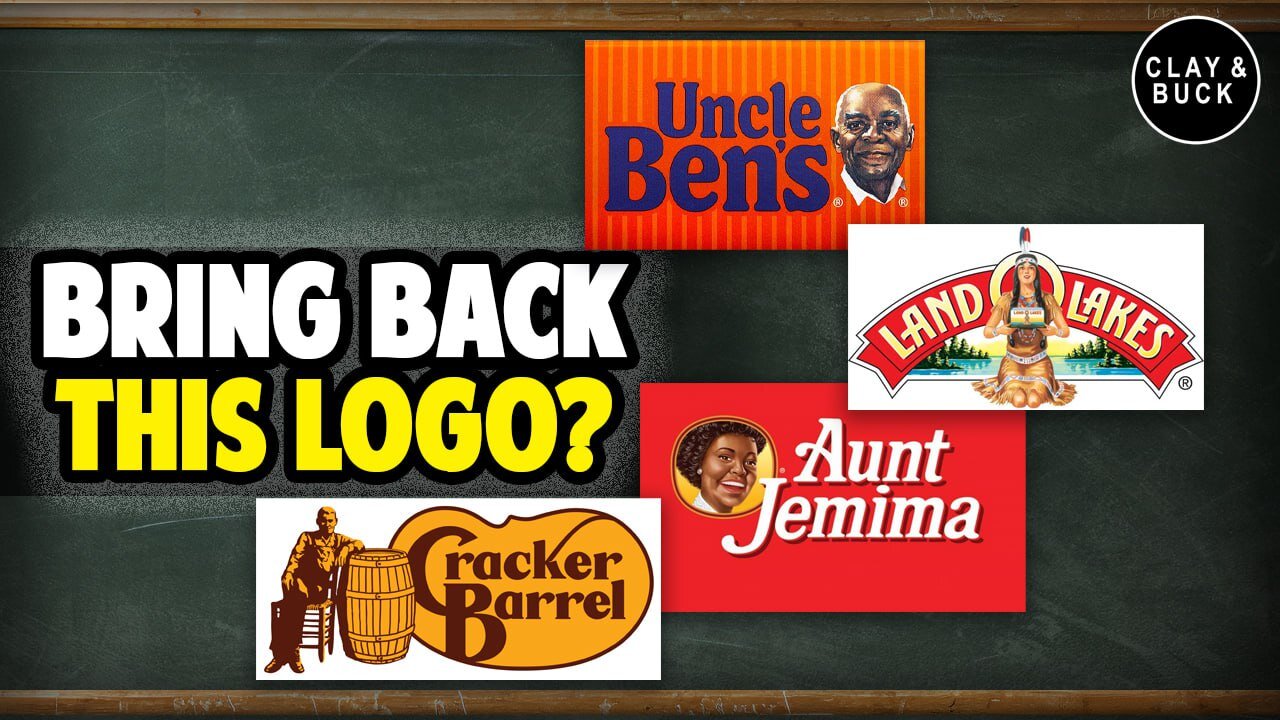 These Iconic Company Logos Were Canceled — Which One Deserves a Comeback? | Clay and Buck