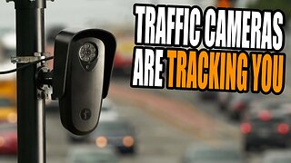 Traffic Cameras Are SECRETLY Tracking Your Every Move— It’s Worse Than You Think!