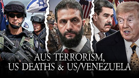 US Soldiers Killed In Syria, Brown University Shooter, Streamer Viewbotting EXPOSED!