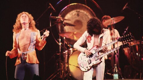 LED ZEPPELIN LIVE SET ( # 1 )