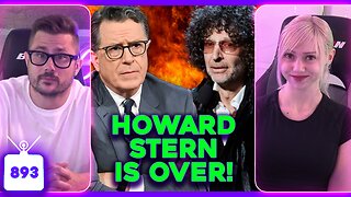 Woke Howard Stern JOBLESS, Gen Z Bringing Back Marriage, Women Being RADICALIZED | Ep. 893