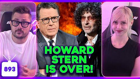 Woke Howard Stern JOBLESS, Gen Z Bringing Back Marriage, Women Being RADICALIZED | Ep. 893