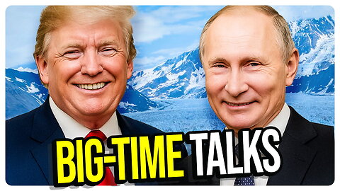 Trump Meets with Putin! Canada is Going Down in Flames..,. D.C. Cleanup AND MORE!