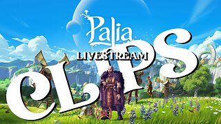 Palia Clips - Slightly Drunk