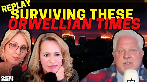 Glenn Beck’s Guide To Surviving Dark Days | REPLAY