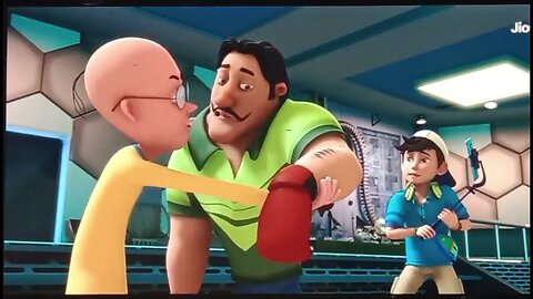 Boxer ka paunch ki Power khatam non stop ( ToonFunTV )