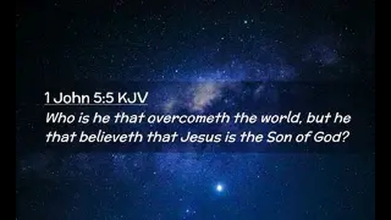 IN CHRIST WE HAVE THE VICTORY!! 10TH ANNIV.