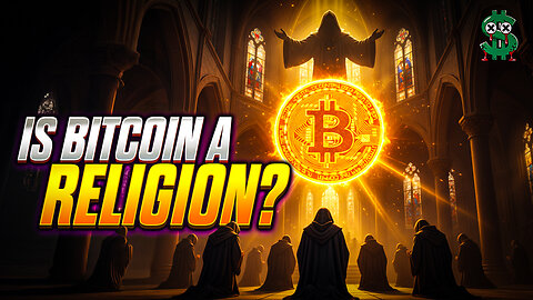 Bitcoin: Religion, Cult, or Just Code?