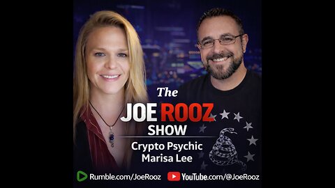 Crypto Psychic Marisa Lee: XRP 2026 Prediction, Clarity Act & Tokenized Stock Market (Ep. 248)