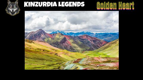 KINZURDIA LEGENDS: Golden Heart