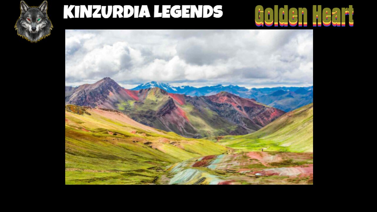 KINZURDIA LEGENDS: Golden Heart