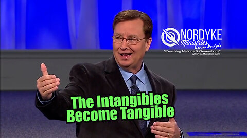 The Intangibles Become Tangible