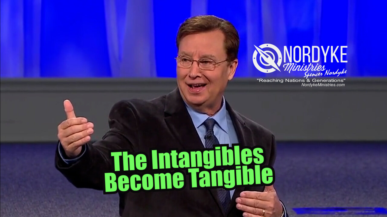 The Intangibles Become Tangible