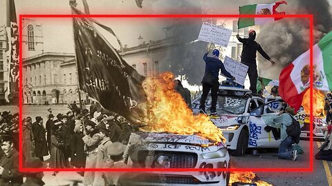 WARNING!: We Are Seeing The Beginning Of A Bolshevik-Style Revolution In America With The LA Riots