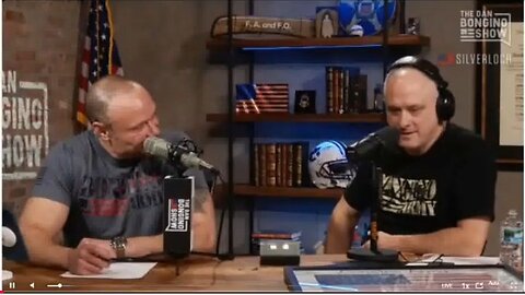 Everlasting Dan Bongino 's last show ( Full Radio show)