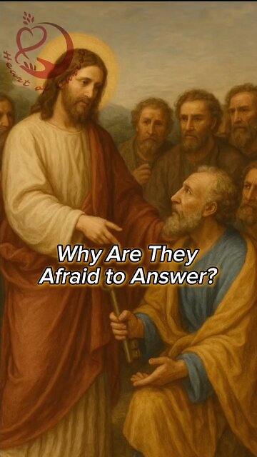 WHY ARE THEY AFRAID TO ANSWER? ONLY ONE CHURCH WAS FOUNDED BY JESUS CHRIST.THE REST CAME FROM MEN.