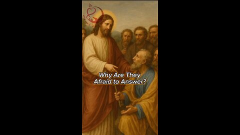 WHY ARE THEY AFRAID TO ANSWER? ONLY ONE CHURCH WAS FOUNDED BY JESUS CHRIST.THE REST CAME FROM MEN.