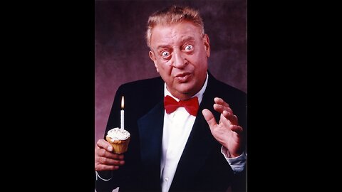 Rodney Dangerfield "Rodney's Act" Standup