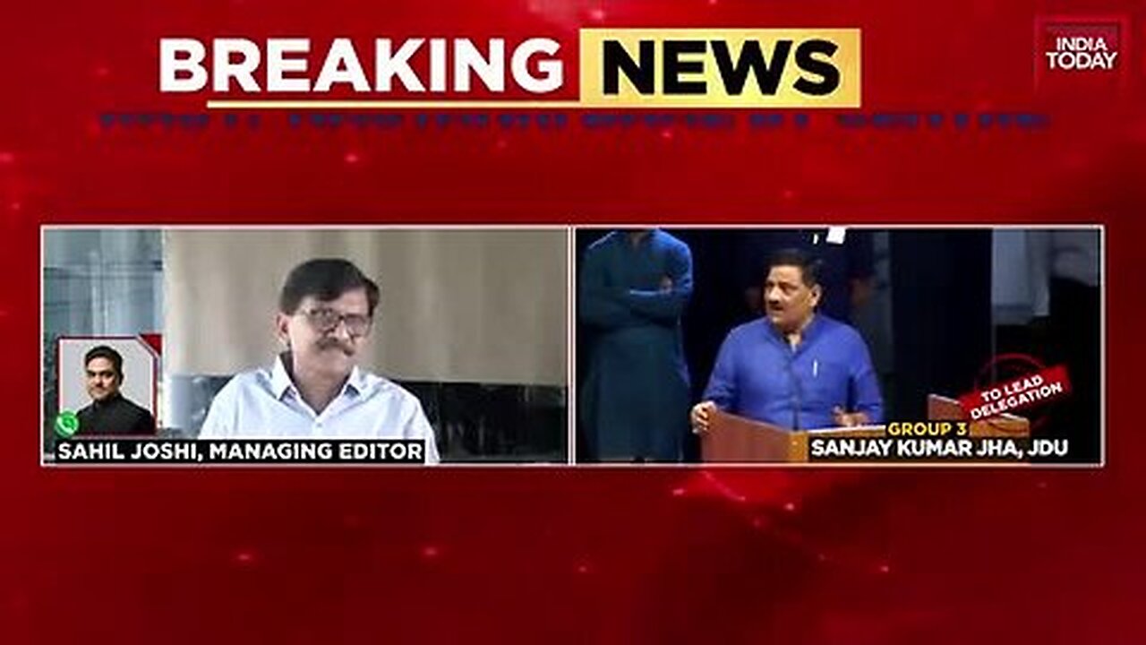 Centre_s_All-Party_Delegation_List_Sparks_Controversy_Within_India_bloc___India_Today_News