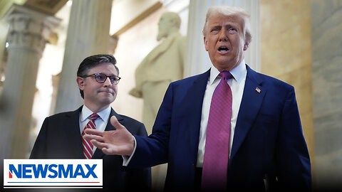 TRUMP: We're removing waste, fraud, abuse from Medicaid