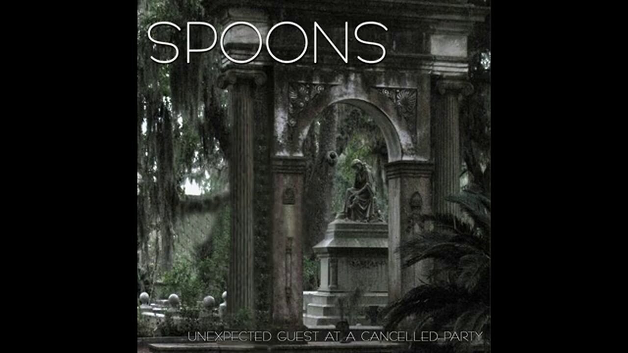 Spoons - Unexpected Guest at a Cancelled Party (2007) [Full Album]