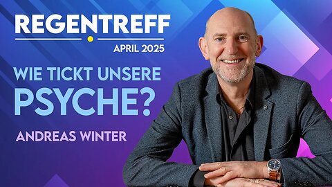 4.5.25🇩🇪🇦🇹🇨🇭NUOVISO🎇👉🇪🇺VORTRAG/REGENTREFF🇪🇺👈🗽"Wie unsere Psyche tickt"