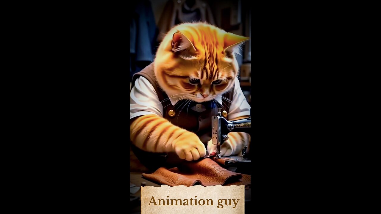 funny cat