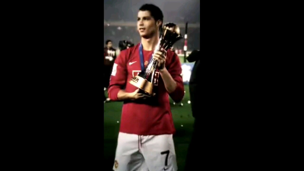 Cristiano Ronaldo did it again you need to see this