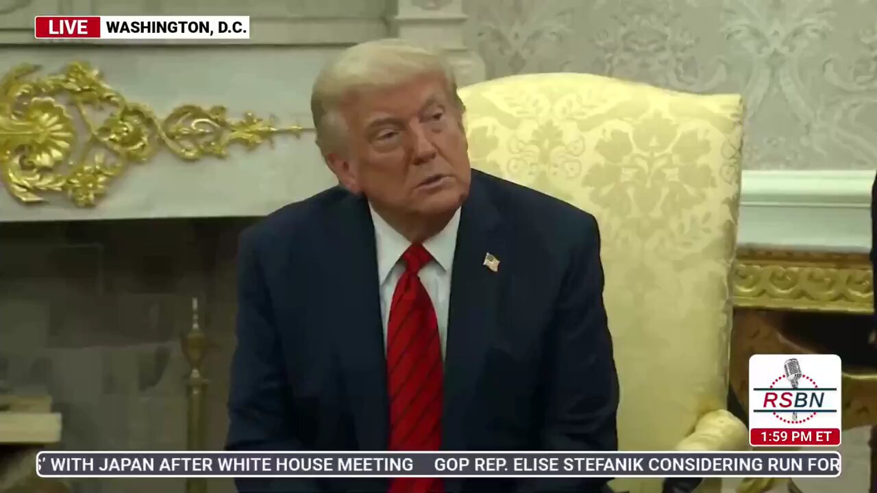 🚨🇺🇸President Trump