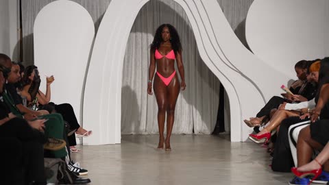 Sahai Swim Full Show | Haute Gala | Miami Swim Week