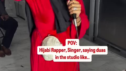 My Ummi Taught Me Bismillah: Rapper Sista Keilana’s Faith & Fashionu