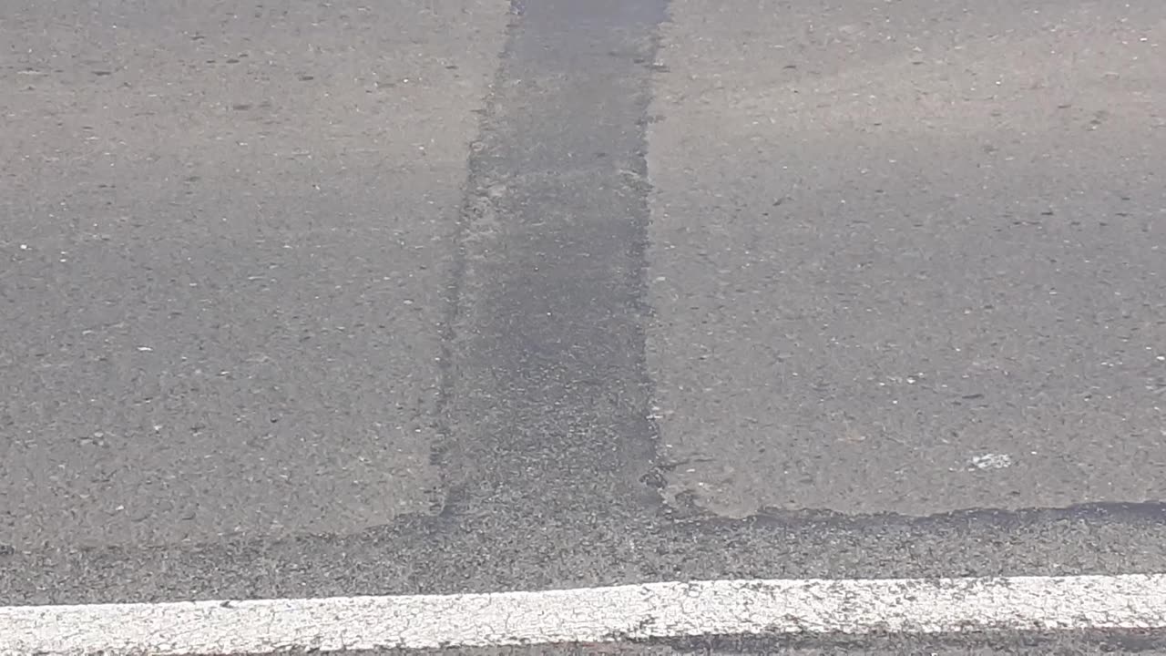 Cross - In - The - Road! God Is Good!