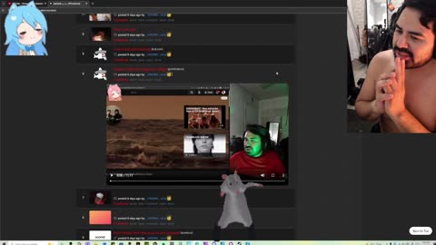 25 minutes of Krispy L clipper seethe