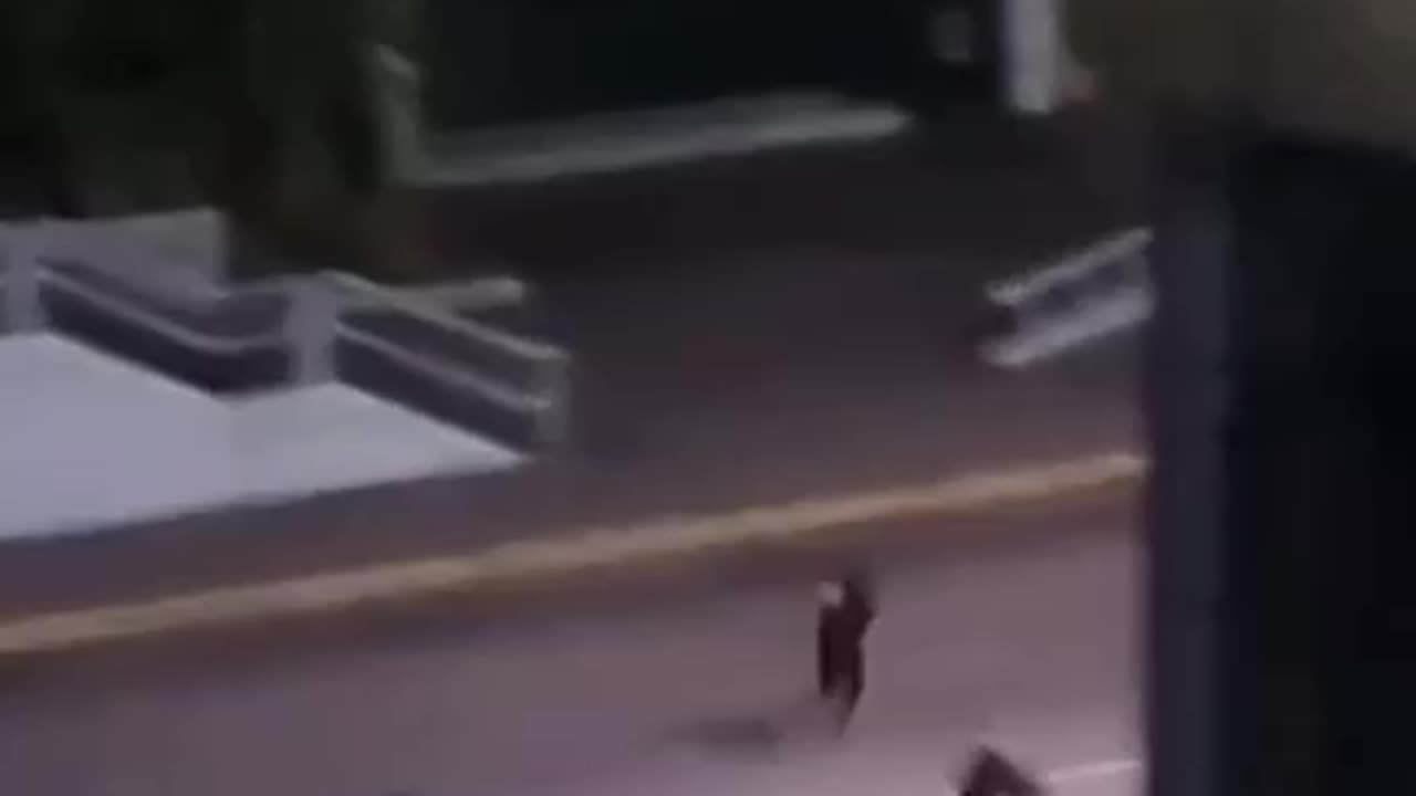 Venezuelan Security Forces Seem Unsure How to React