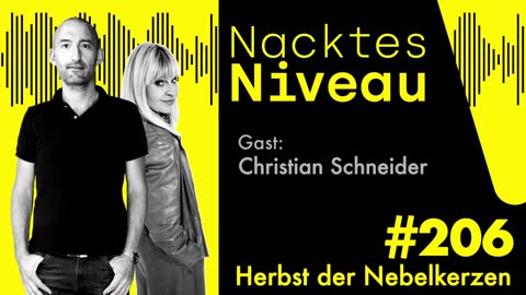 Nacktes Niveau #206 – Herbst der Nebelkerzen