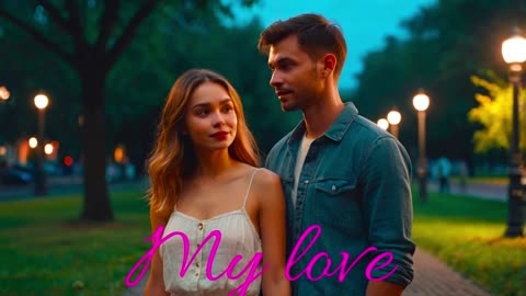 RAP. Song My love.