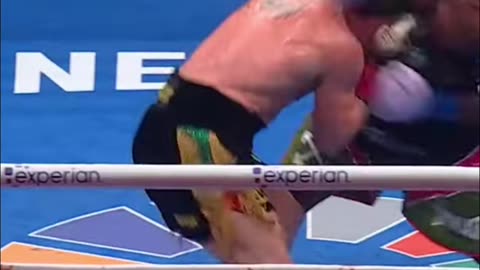 Crawford vs Canelo: Epic Boxing Battle! Fight Highlights! #shorts